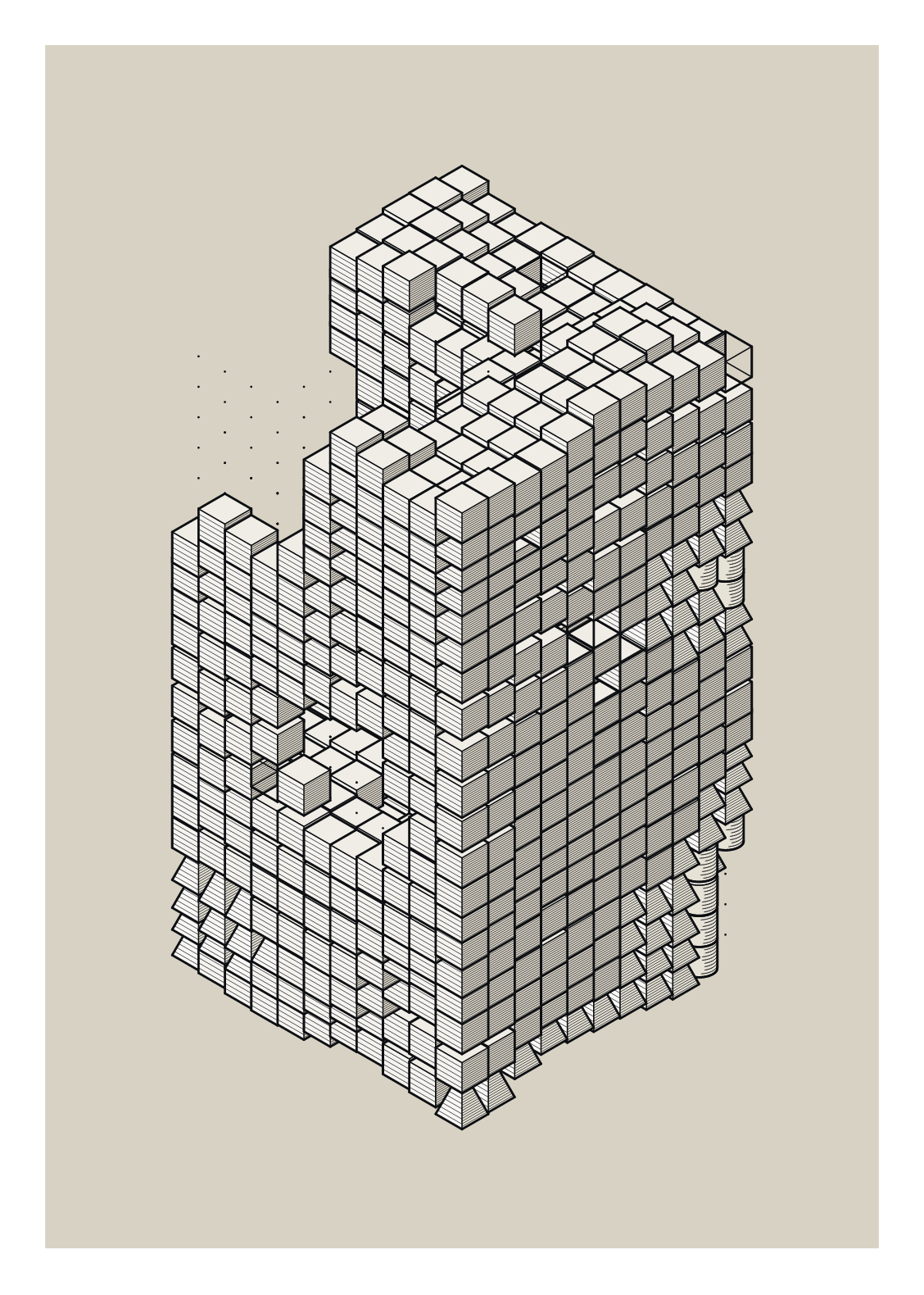 Shapes on a Plane #254 static token preview