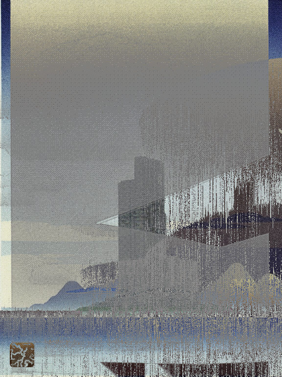 Bifurcation Rains #1 static token preview