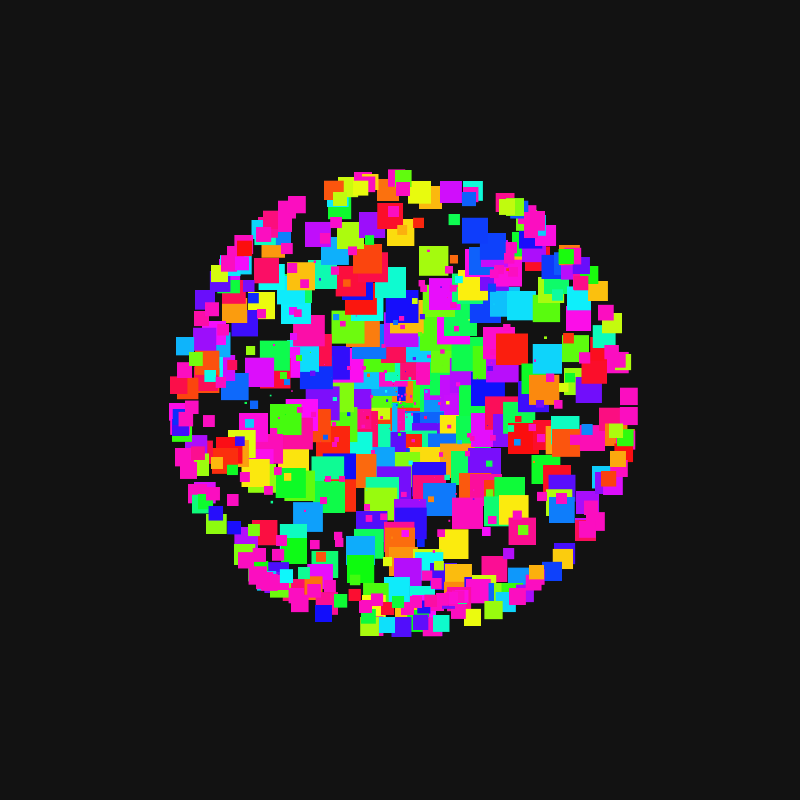 Planets #22 static token preview