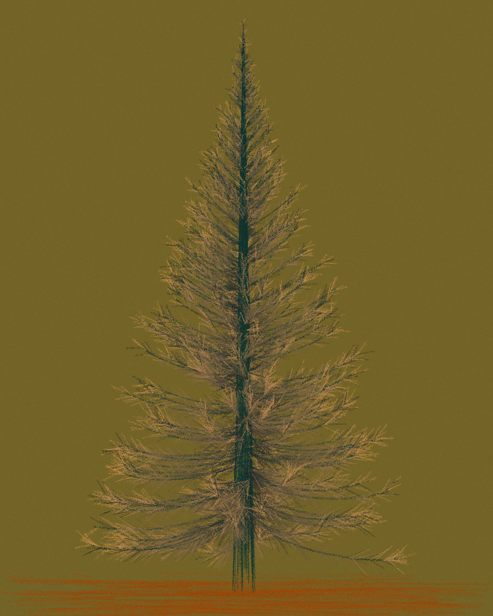 FXmas Trees #28 static token preview