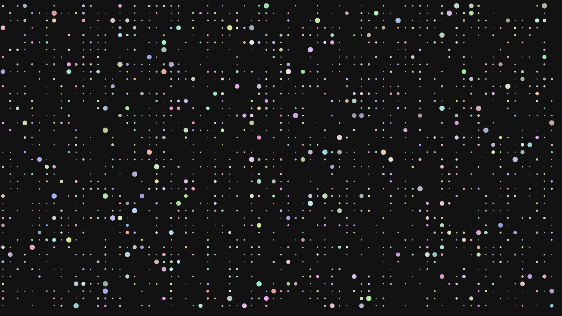 Dots 2021 (edited Dec 2021) #8 static token preview
