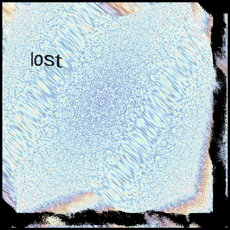 lost #1 static token preview
