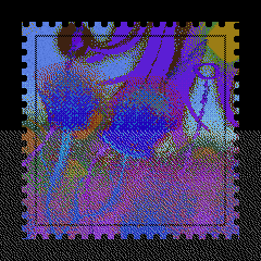 Stamps of Onablo #126 static token preview
