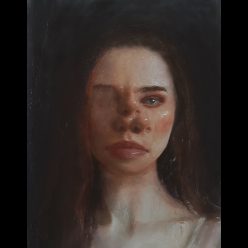 Random portrait #3 static token preview