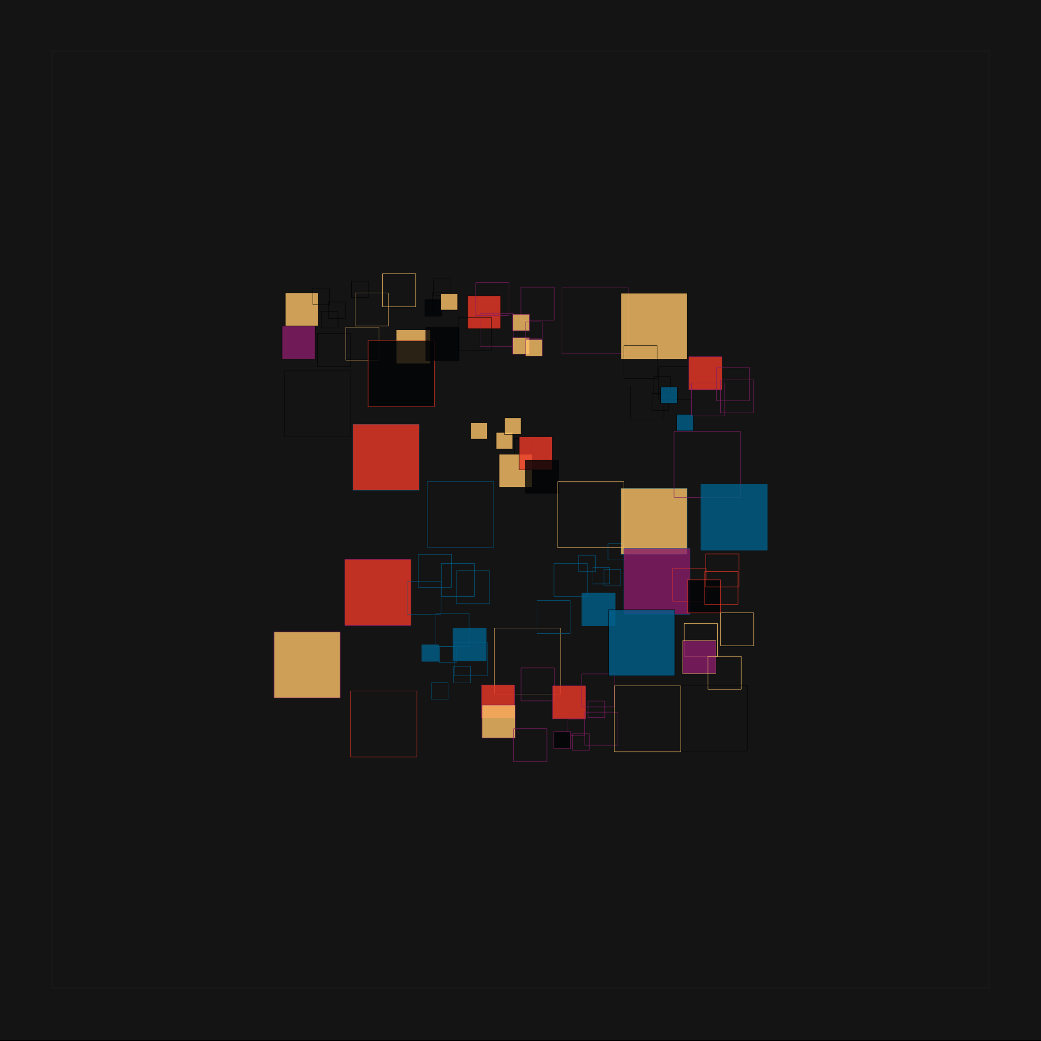 Fractal Grids II #10 static token preview