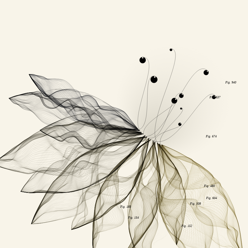 Herbarium #371 static token preview