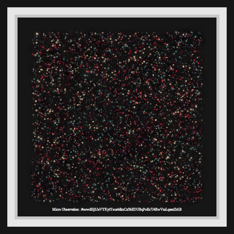 Quantum Universe :: Observations #3 static token preview