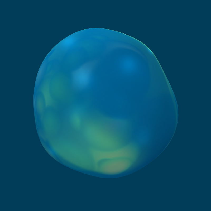 Acid Drops #20 static token preview