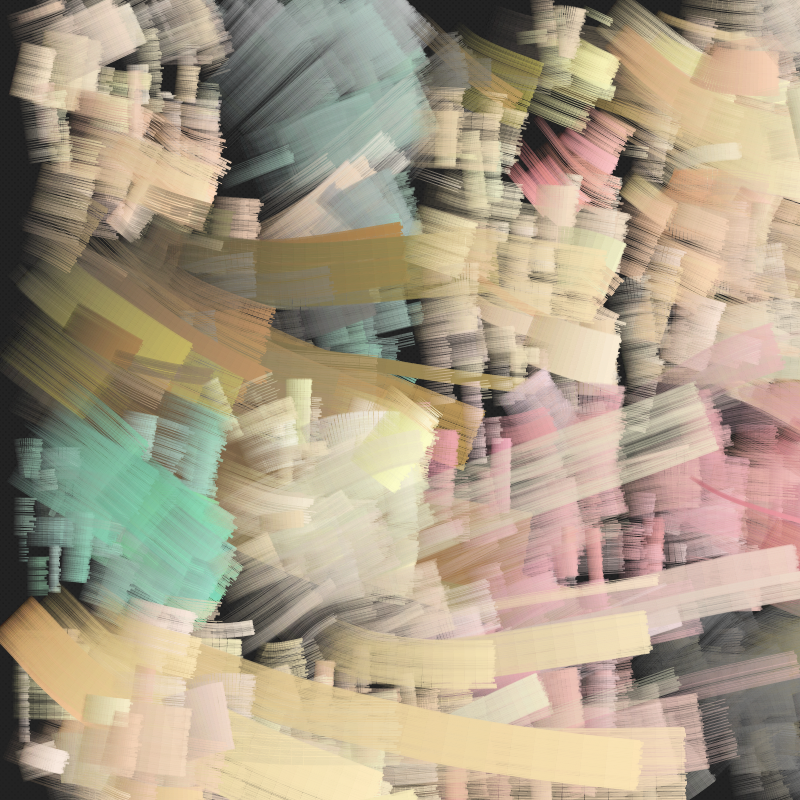 Terrain Series, Quilt #10 static token preview