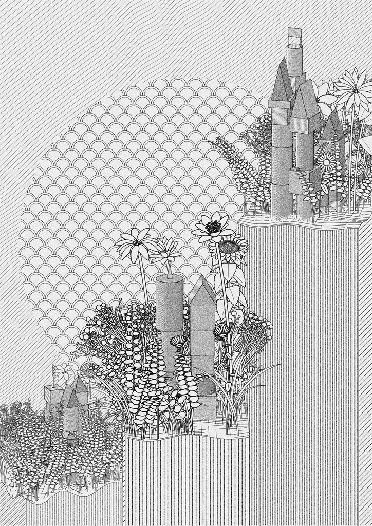 (kinder)Garden, Monuments #164 static token preview
