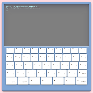 picocomputer project preview