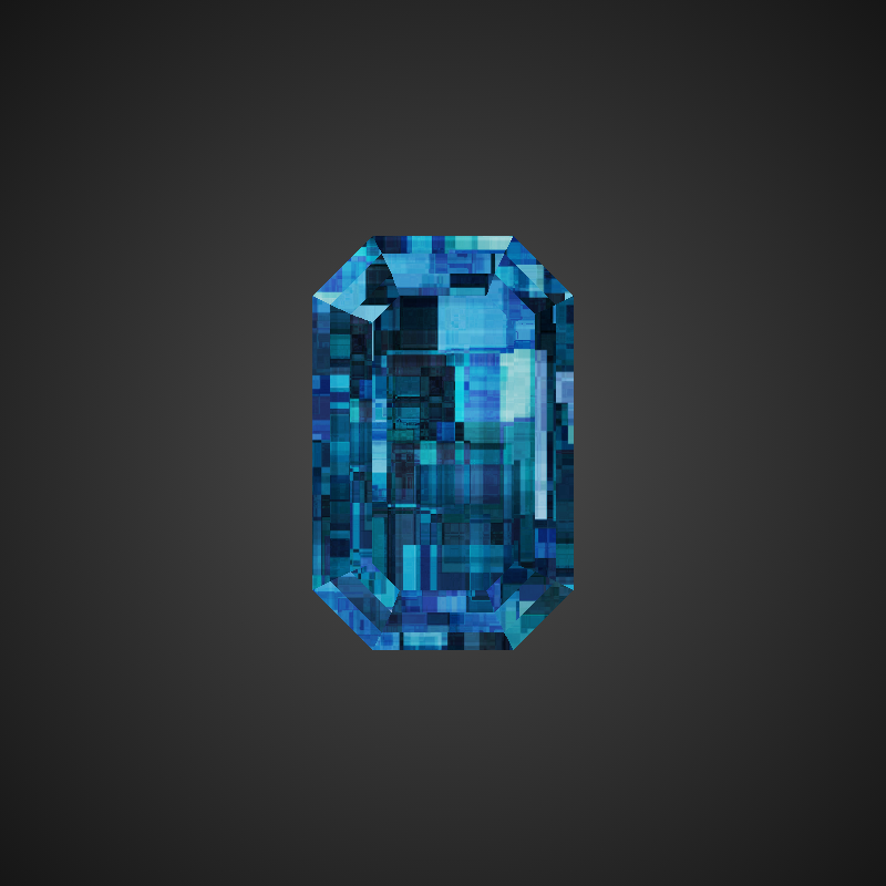 0.20 carat #83 static token preview
