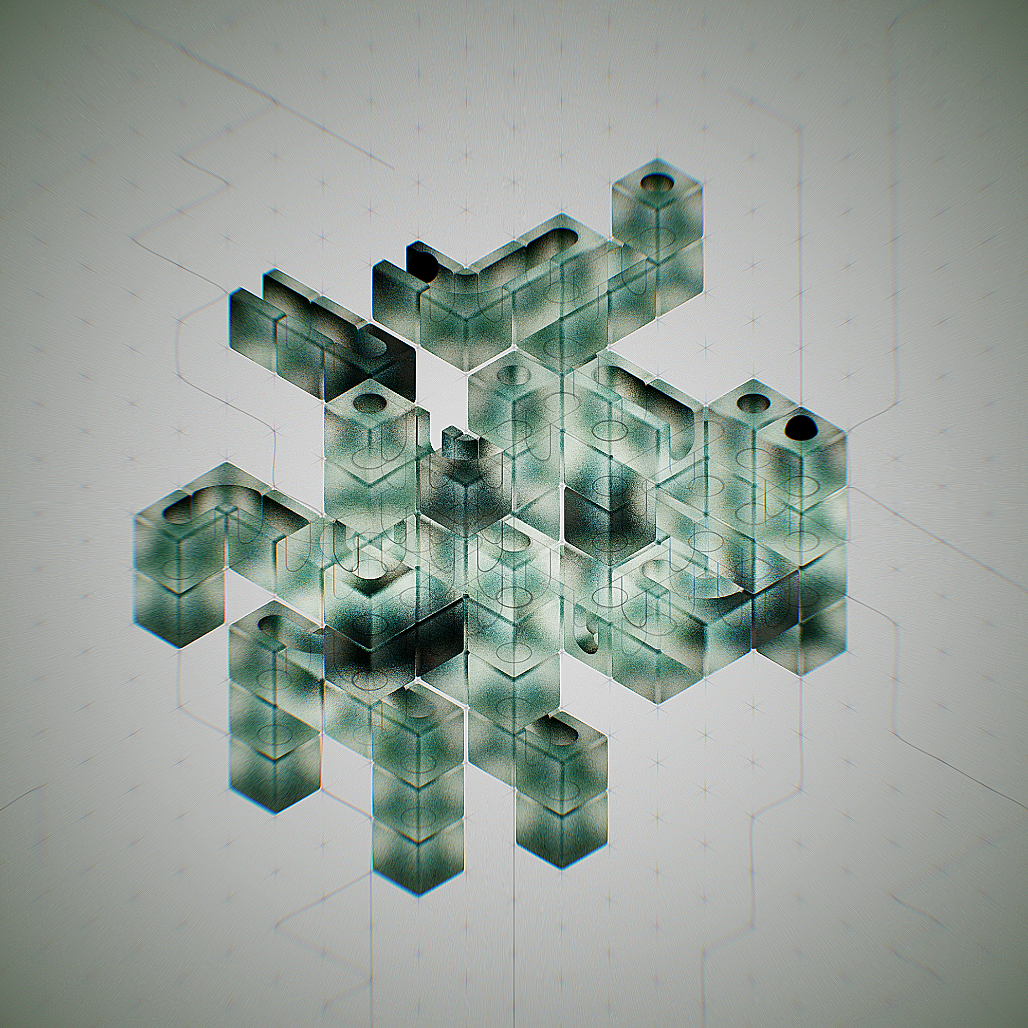 Chordal Reveries #24 static token preview