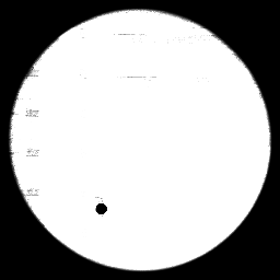 Telescopic Images of a Distant Space-Time #7 static token preview