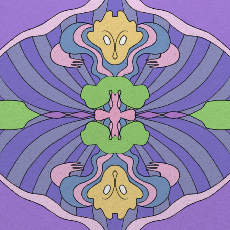 The Blooming Creature #3 static token preview
