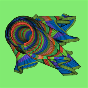 Warping Wobbling Worms project preview