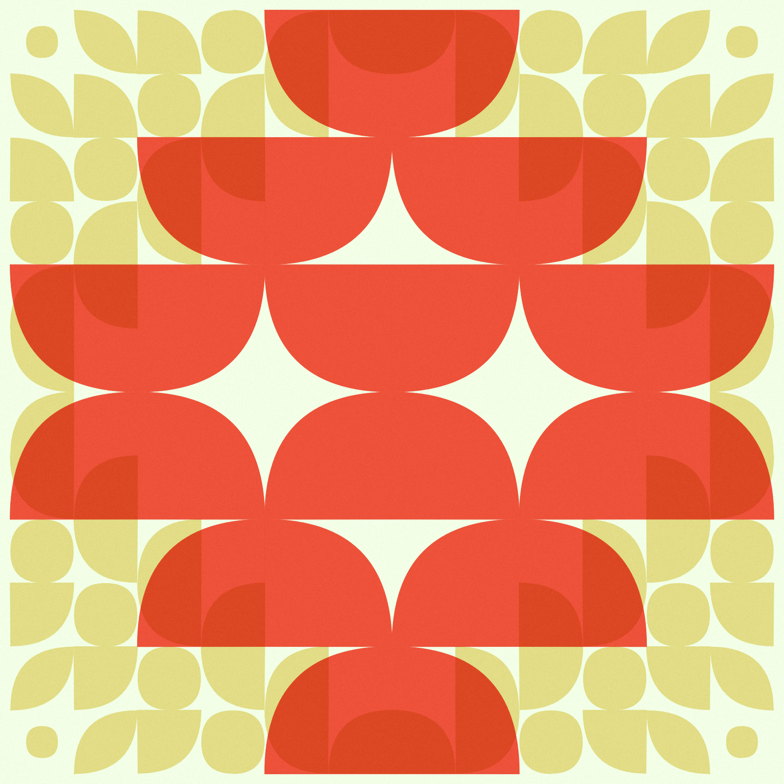 Floral tile #5 static token preview