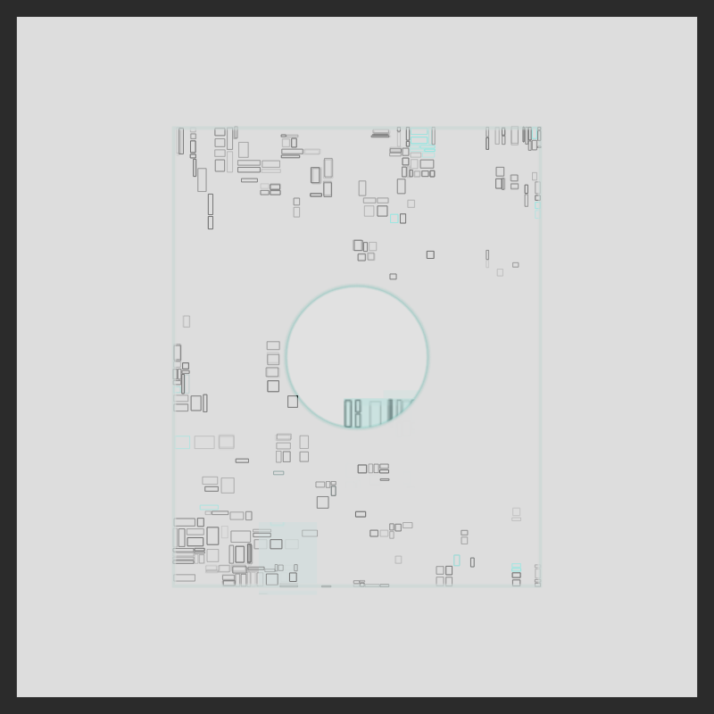 Random Access Memories #20 static token preview