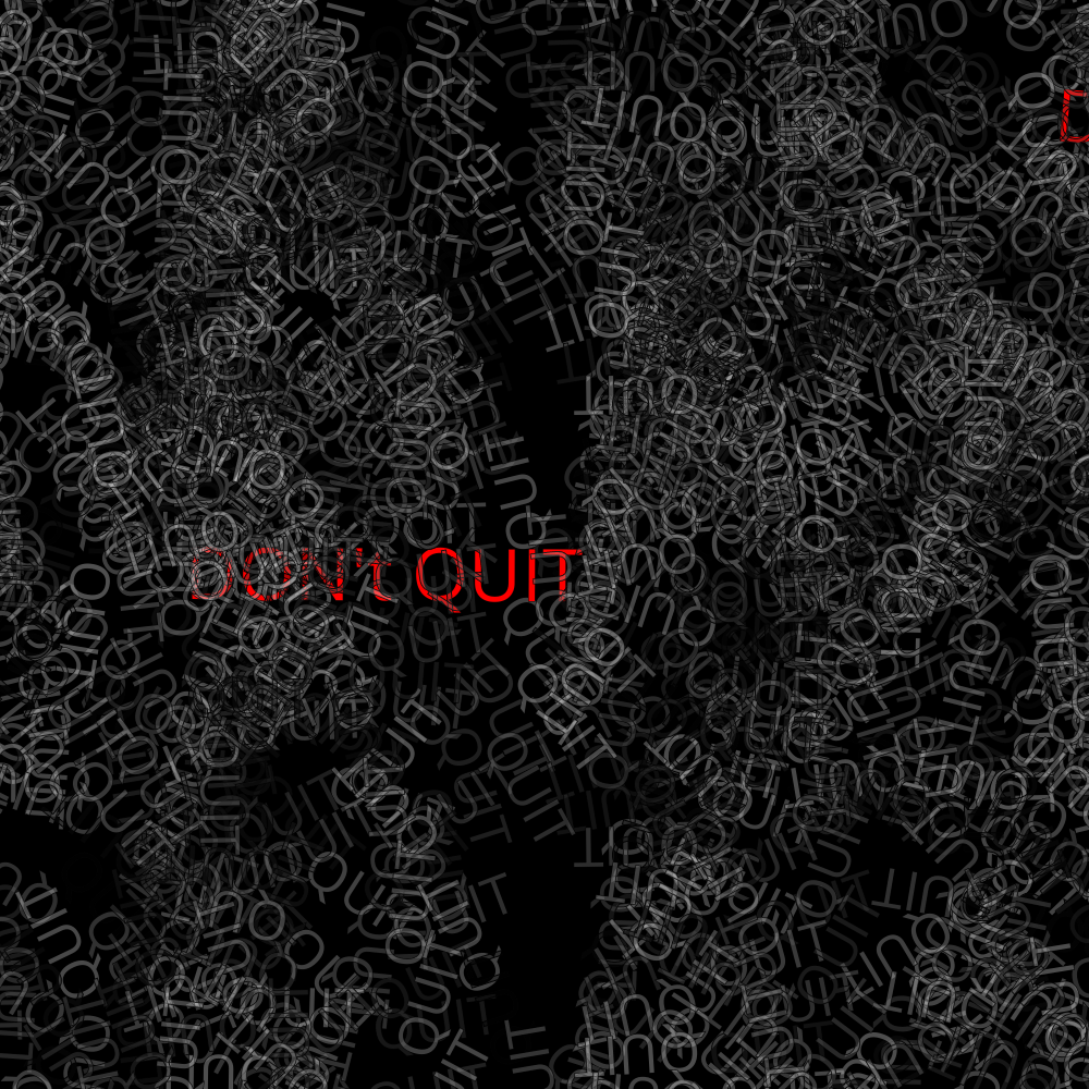 QUIT #15 static token preview