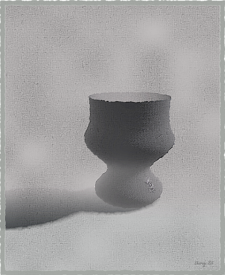 Digital Pottery #11 static token preview