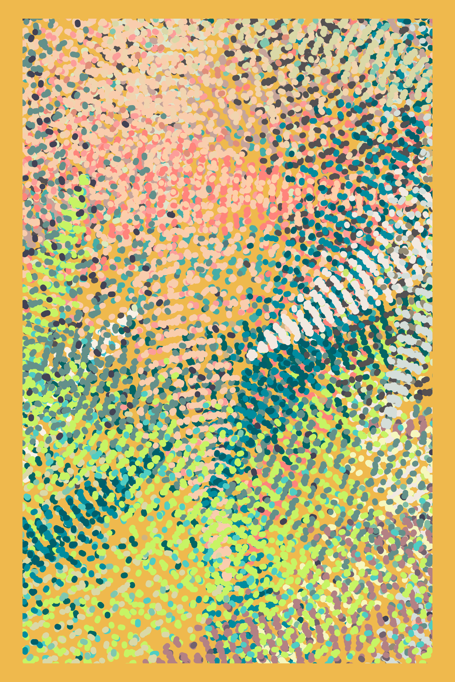 Damien Hirst`oration #18 static token preview