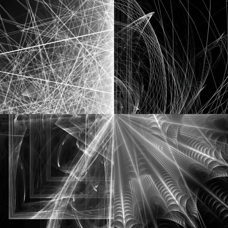 Endless Reflections #20 static token preview
