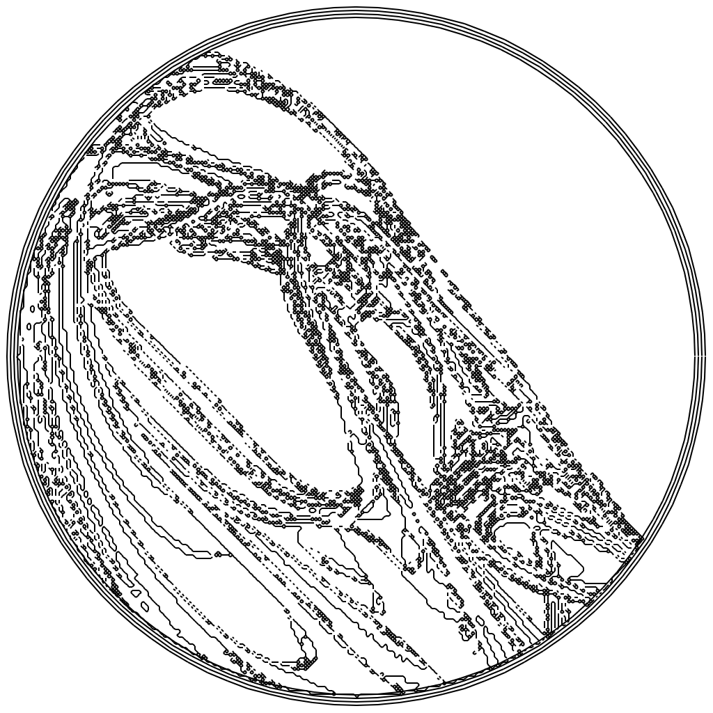 LL21 Fractal (Remastered) #3 static token preview