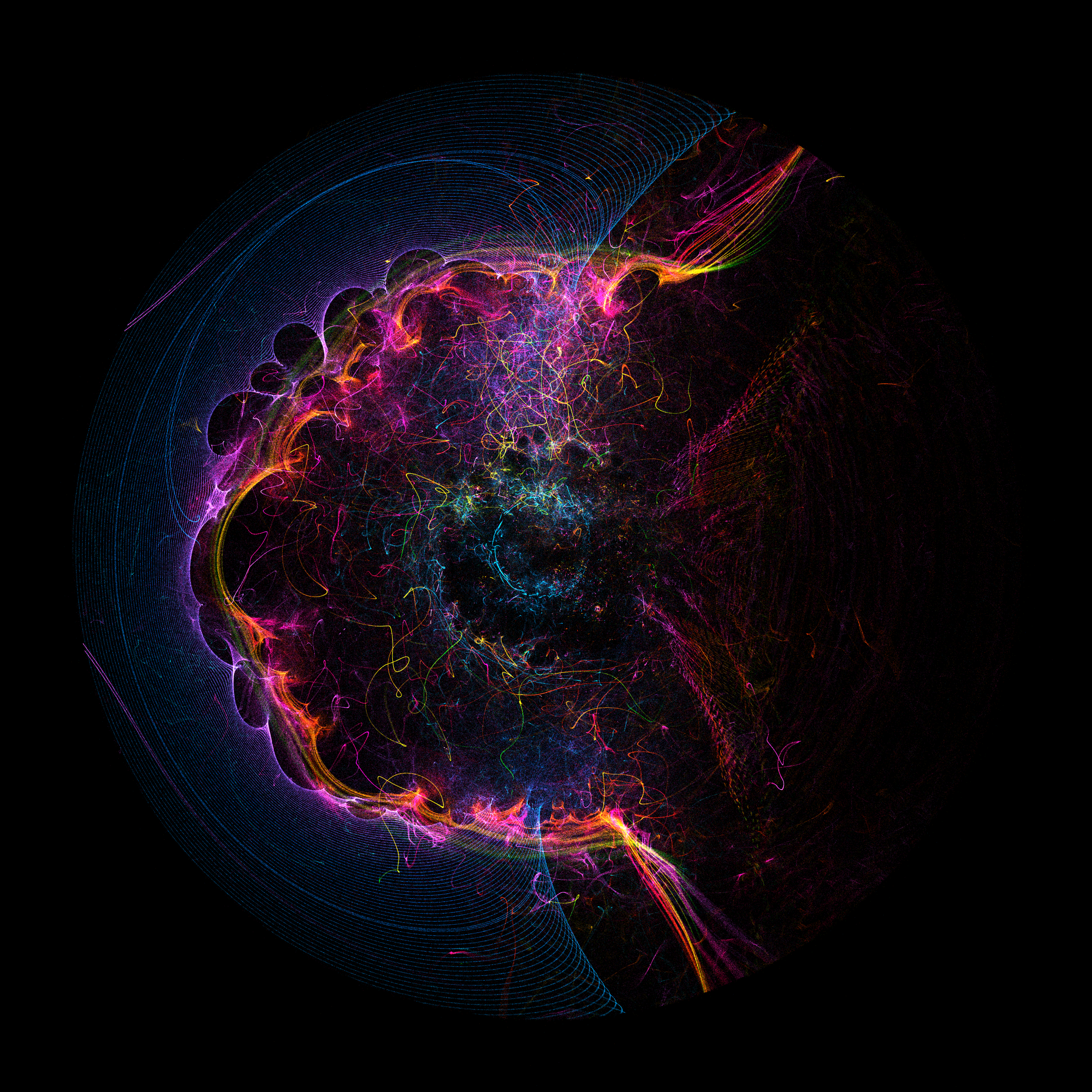 A theory of General Instability #10 static token preview