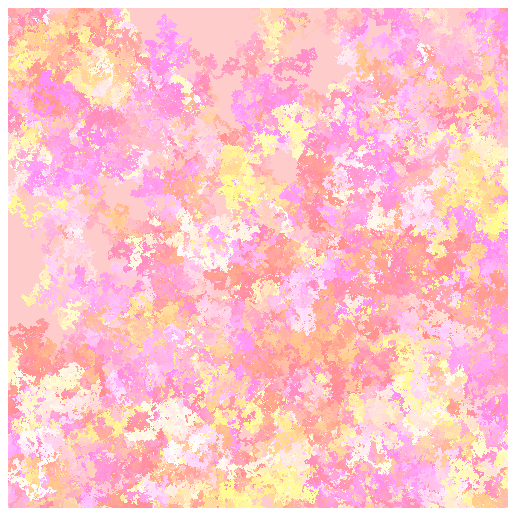 Colorful brush #22 static token preview