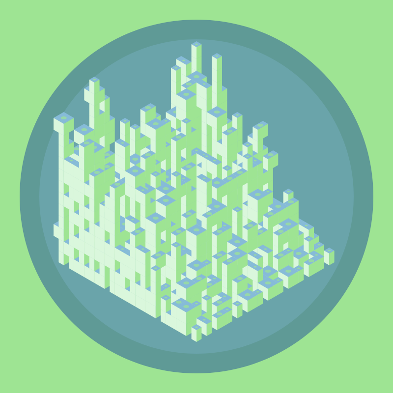 Communal Spaces #7 static token preview