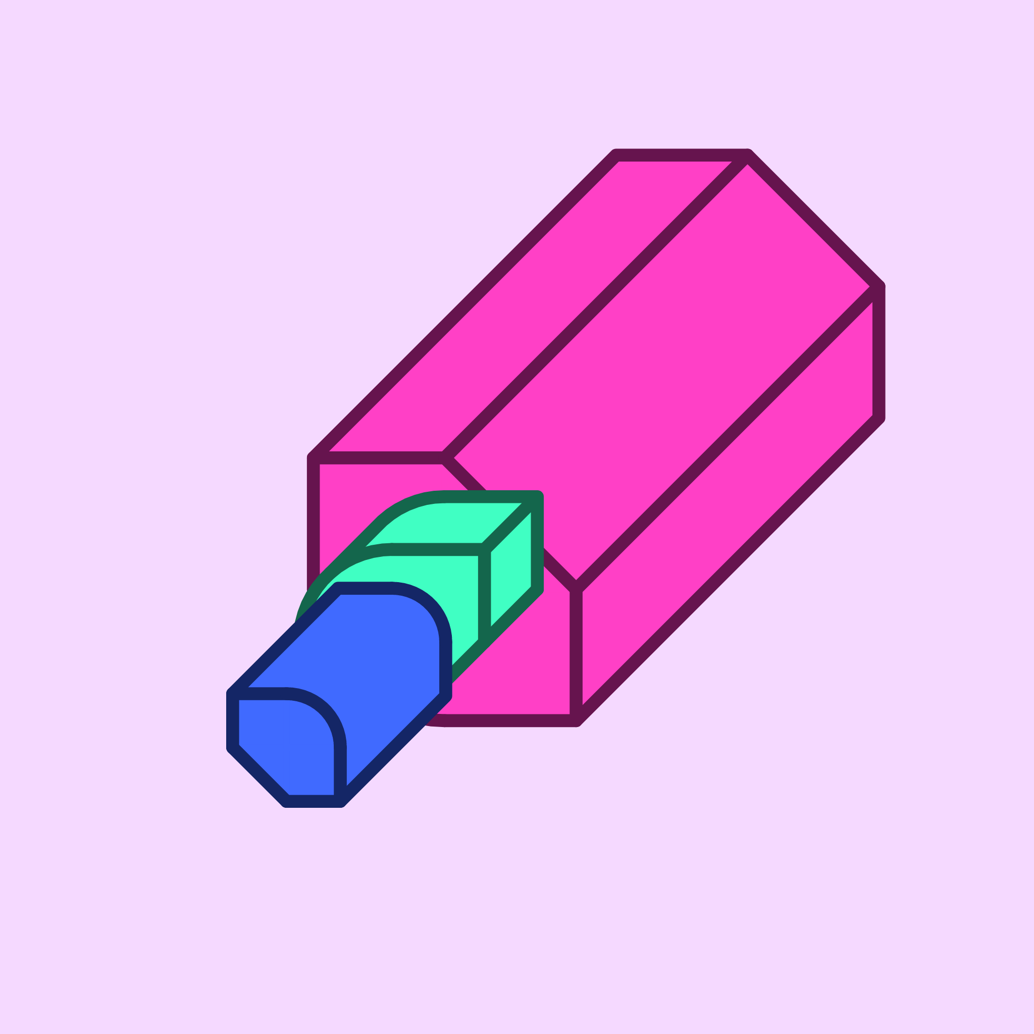 Calm shapes #1887 static token preview