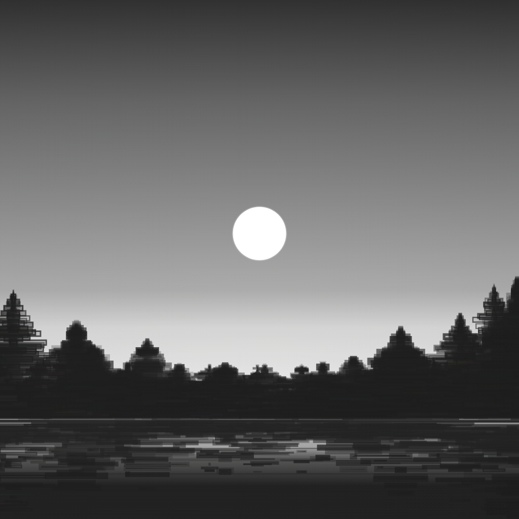 trees.on.lake #13 static token preview