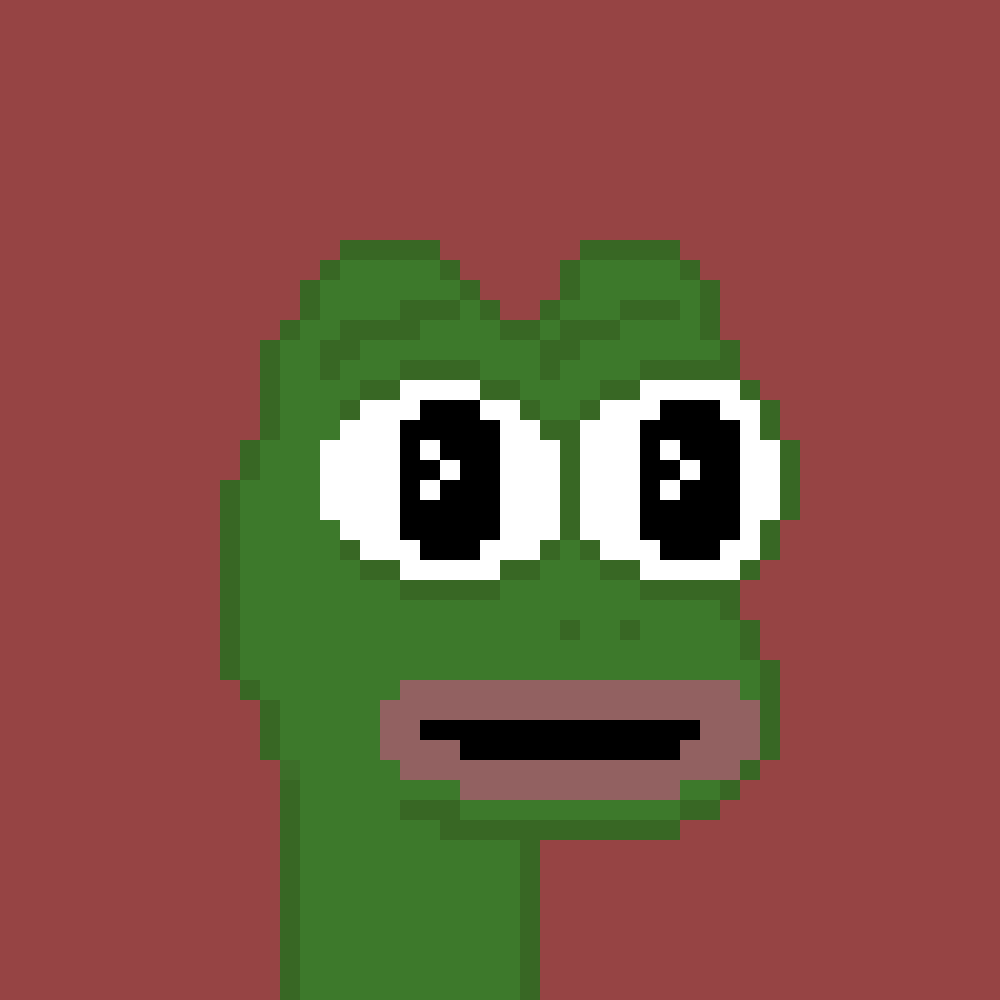 LITTLE PEPE CLUB (Genesi batch) #14 static token preview