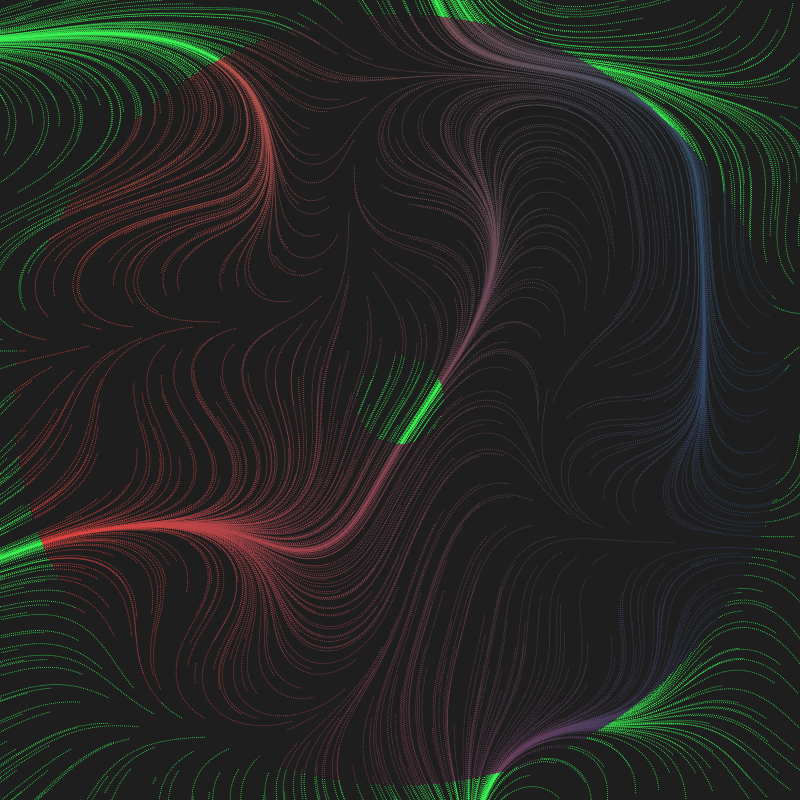 Magnetic Fields #6 static token preview