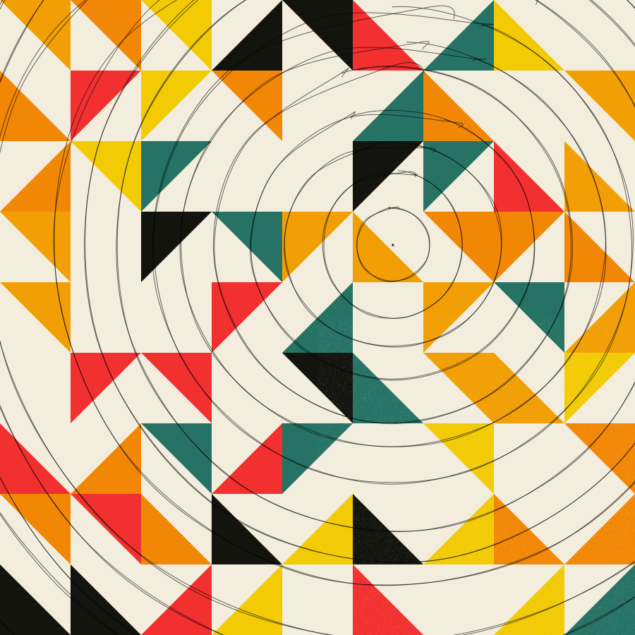 Mixed Shapes #11 static token preview