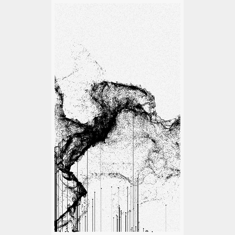 tears on lands #18 static token preview