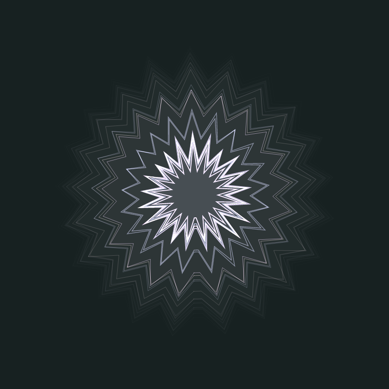 star (complex) #24 static token preview