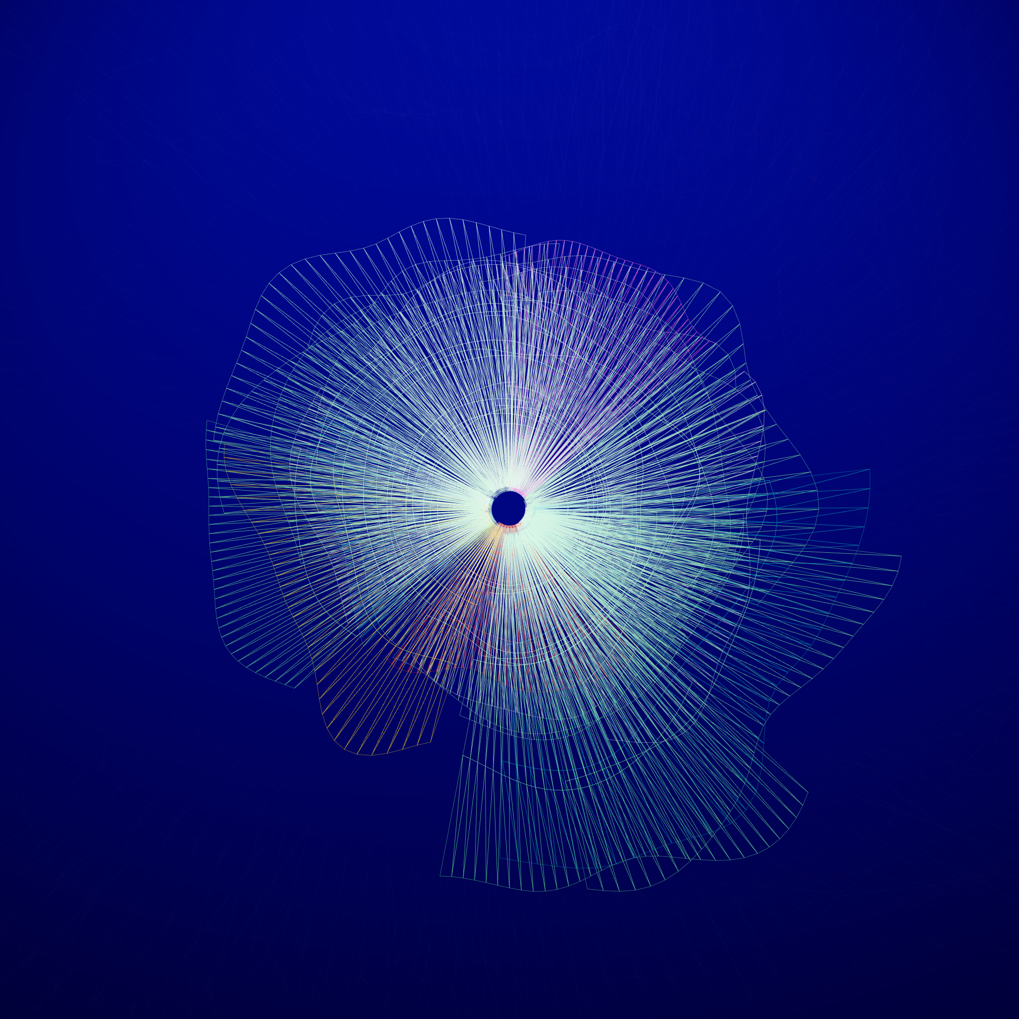 Supernova poppy #18 static token preview
