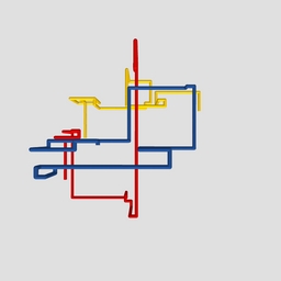 Mondiaan Tubes project preview