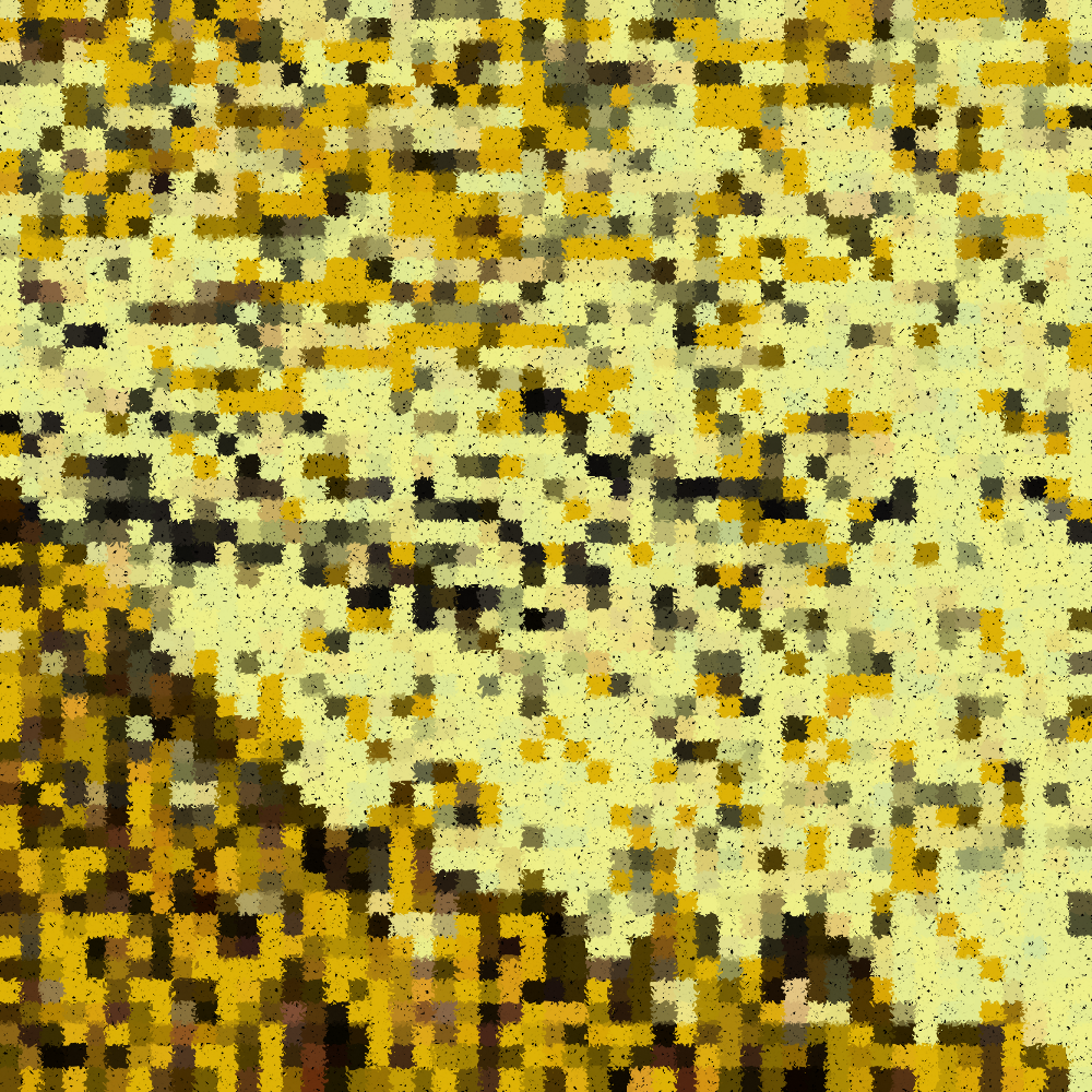 Pixel Walk #17 static token preview