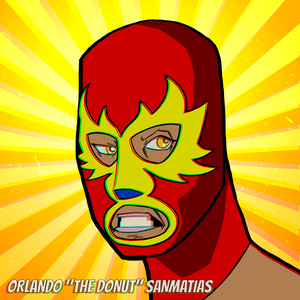 Noche del Luchador project preview