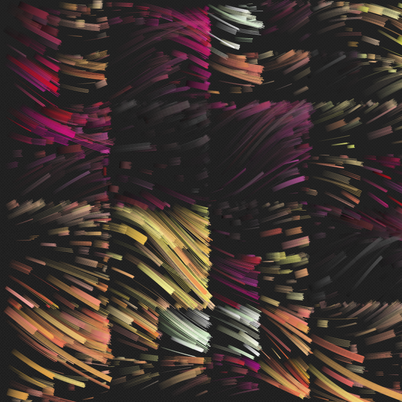 Terrain Series, Quilt #4 static token preview
