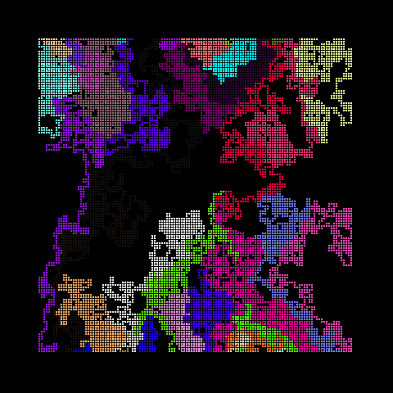 Imaginary Map #10 static token preview
