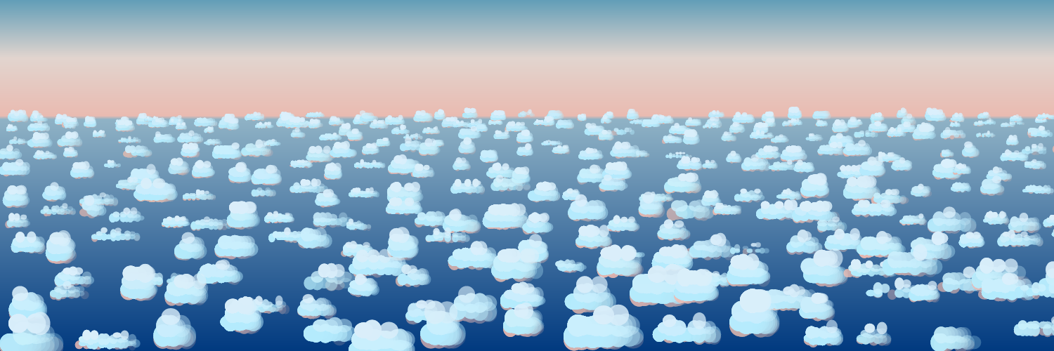 cloudScapes #22 static token preview
