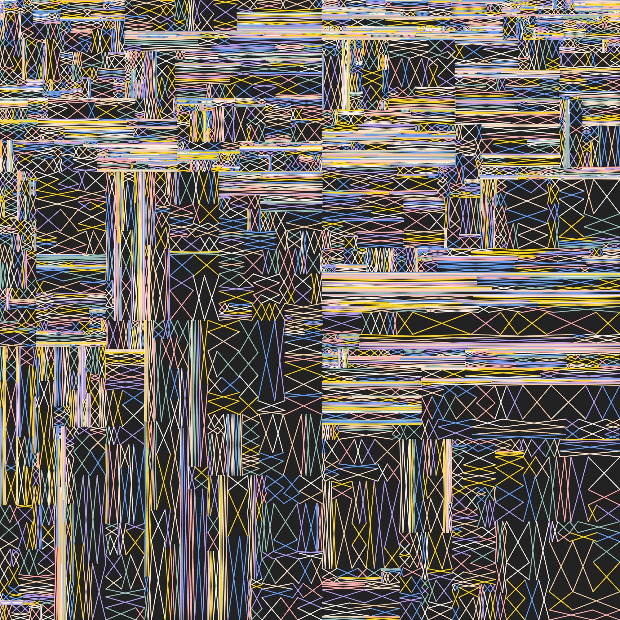 Recursive Surface #12 static token preview