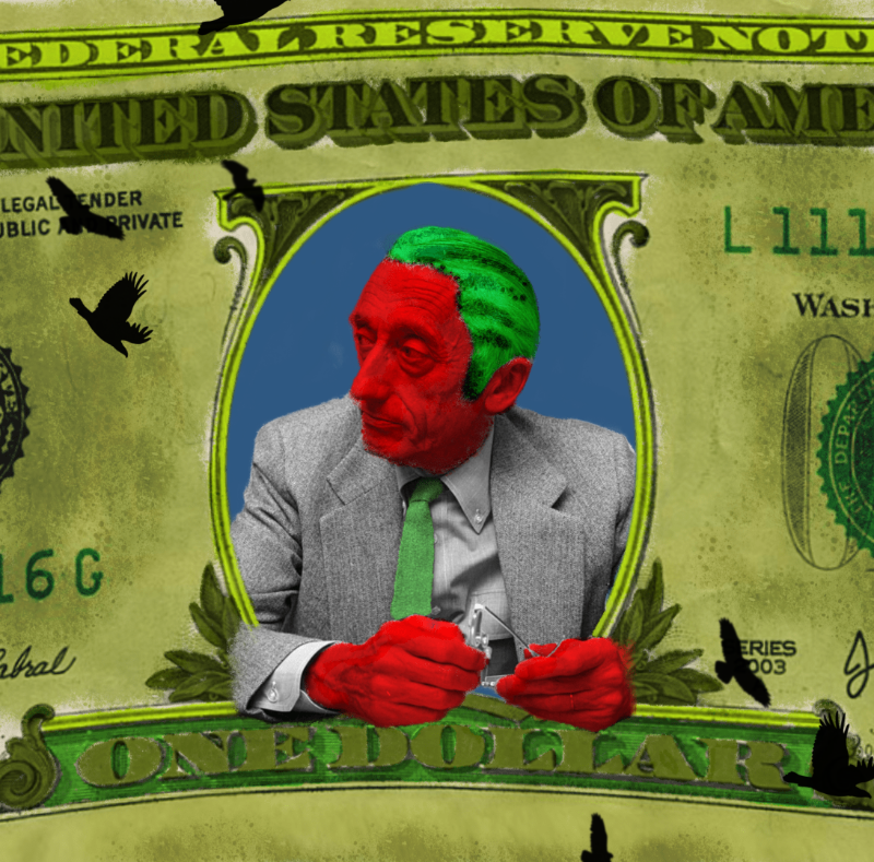 Famous Dollors #20 static token preview