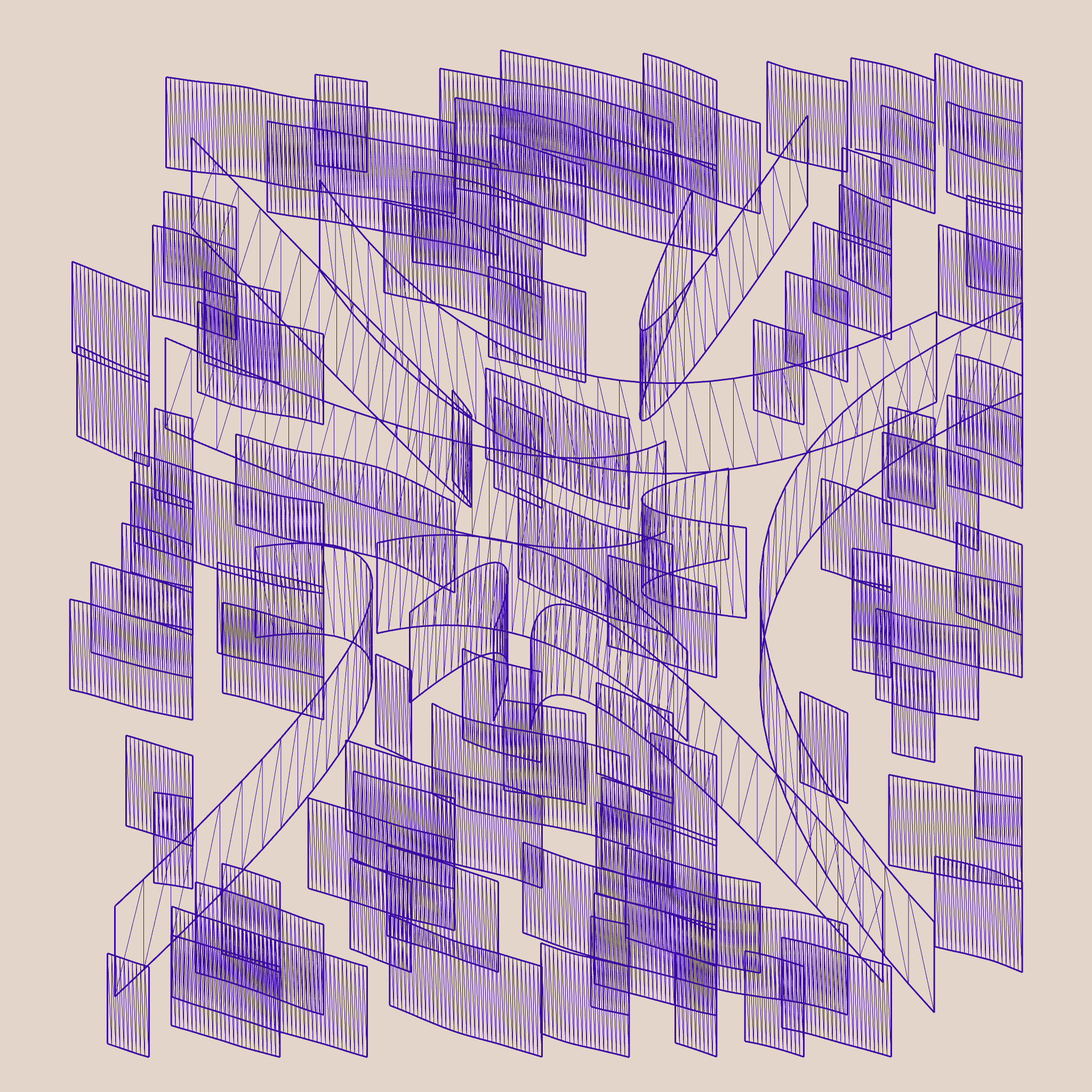 fields, wireframes #6 static token preview