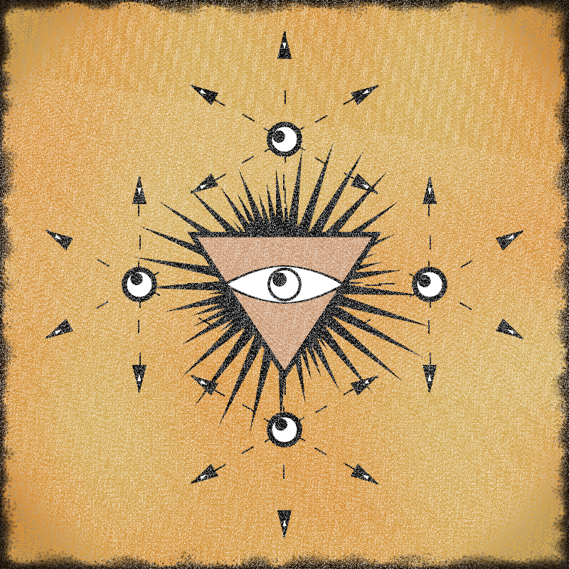 Iluminati Generator #8 static token preview
