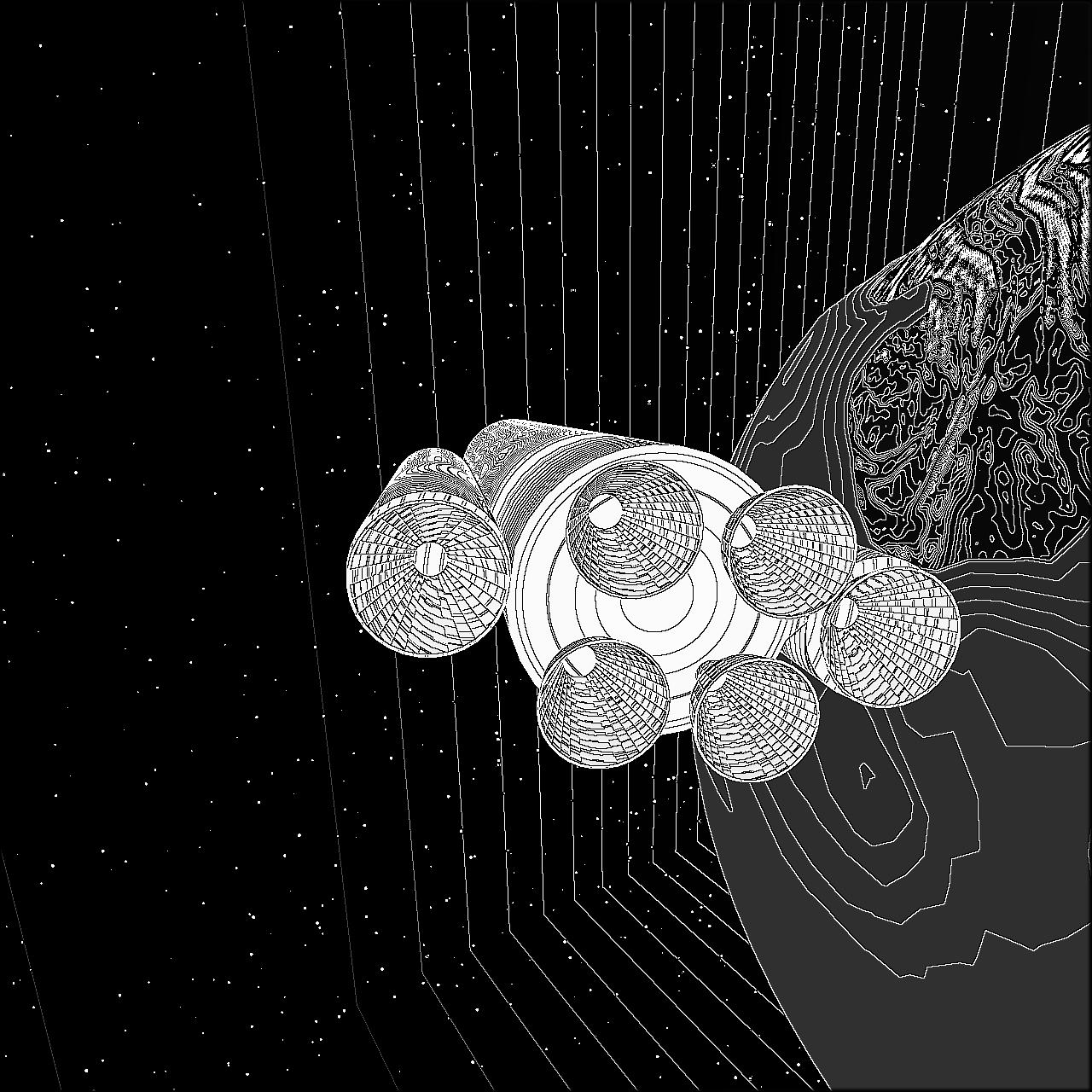 Planetary #12 static token preview