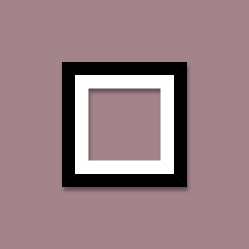 Empty Frame #10 static token preview